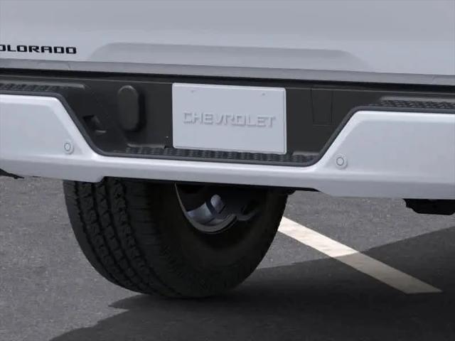 2026 Chevrolet Colorado LT, RWD