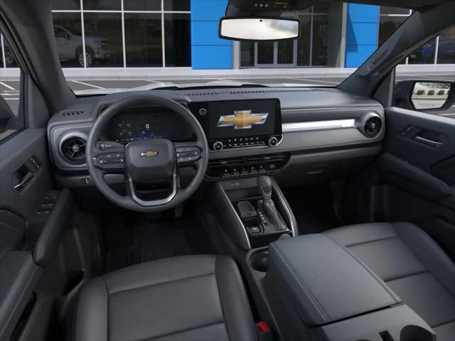 2026 Chevrolet Colorado LT, RWD