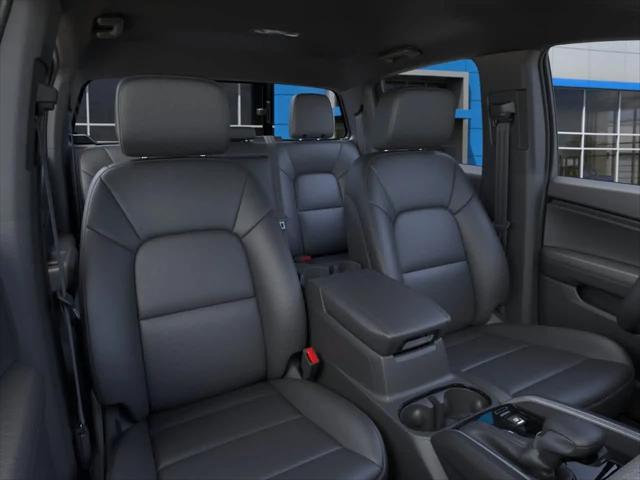 2026 Chevrolet Colorado LT, RWD