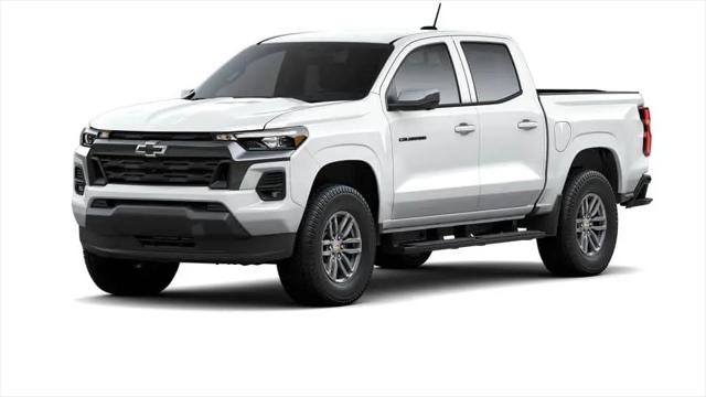 2026 Chevrolet Colorado LT, RWD