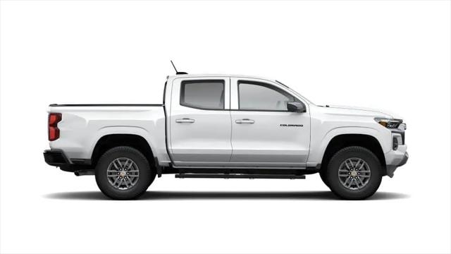 2026 Chevrolet Colorado LT, RWD