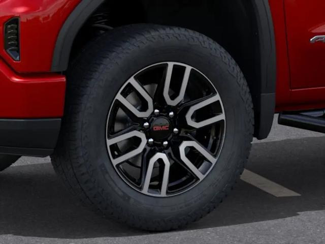2026 GMC Sierra 1500 Crew Cab, Short Bed, AT4, 4WD