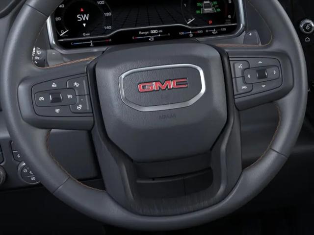 2026 GMC Sierra 1500 Crew Cab, Short Bed, AT4, 4WD