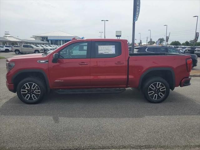 2026 GMC Sierra 1500 Crew Cab, Short Bed, AT4, 4WD