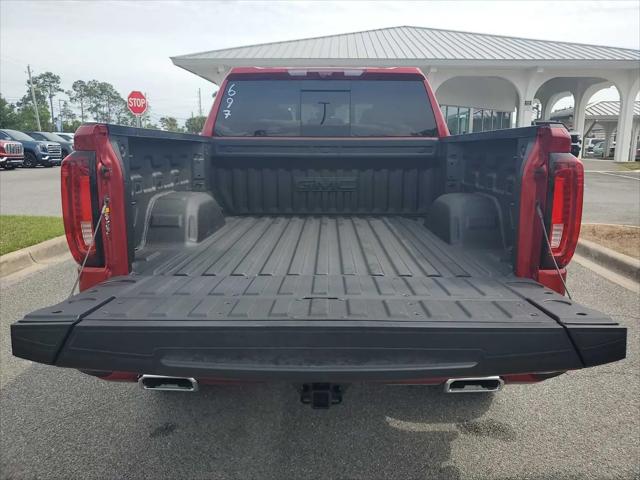 2026 GMC Sierra 1500 Crew Cab, Short Bed, AT4, 4WD