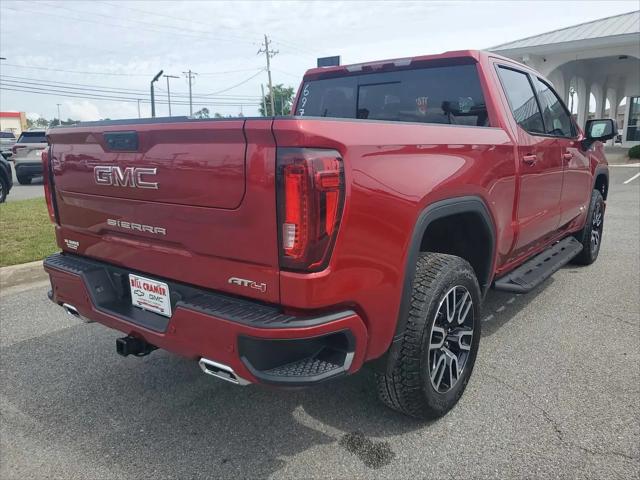 2026 GMC Sierra 1500 Crew Cab, Short Bed, AT4, 4WD