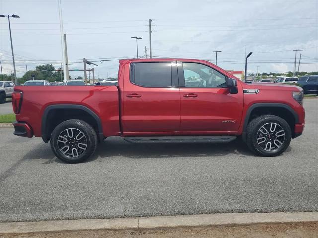2026 GMC Sierra 1500 Crew Cab, Short Bed, AT4, 4WD