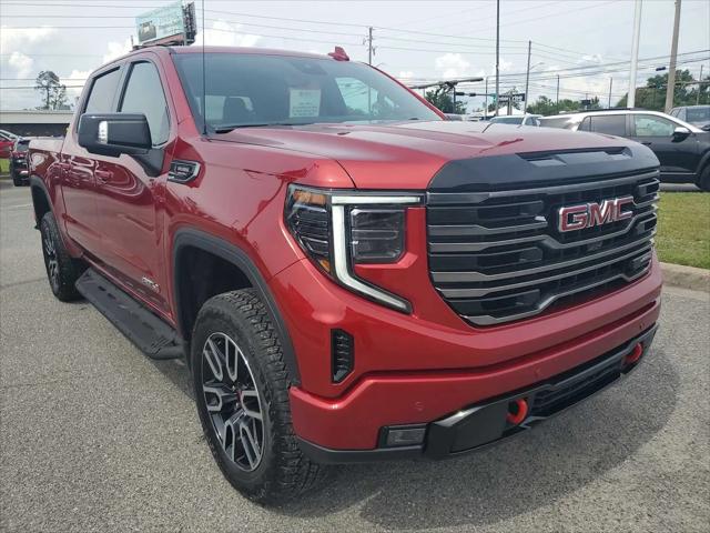 2026 GMC Sierra 1500 Crew Cab, Short Bed, AT4, 4WD