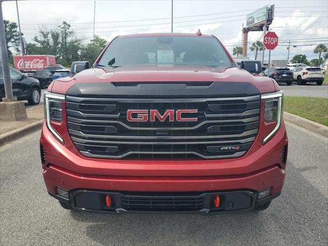 2026 GMC Sierra 1500 Crew Cab, Short Bed, AT4, 4WD