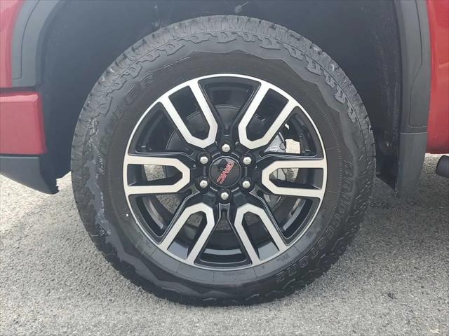 2026 GMC Sierra 1500 Crew Cab, Short Bed, AT4, 4WD