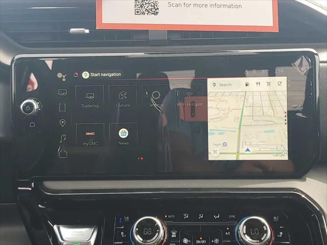 2026 GMC Sierra 1500 Crew Cab, Short Bed, AT4, 4WD