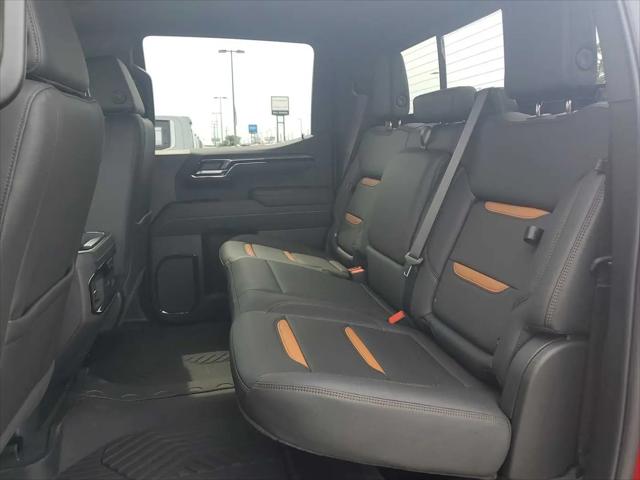 2026 GMC Sierra 1500 Crew Cab, Short Bed, AT4, 4WD