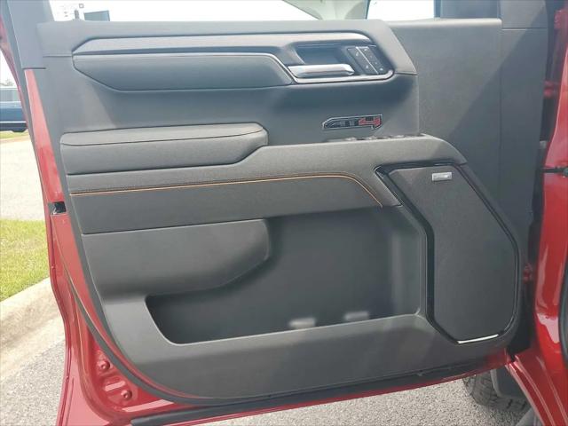 2026 GMC Sierra 1500 Crew Cab, Short Bed, AT4, 4WD