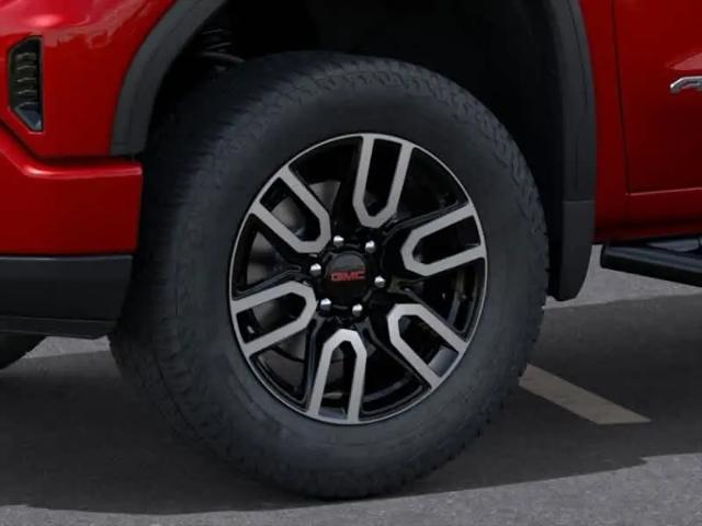 2026 GMC Sierra 1500 Crew Cab, Short Bed, AT4, 4WD