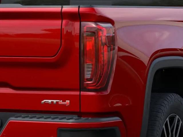 2026 GMC Sierra 1500 Crew Cab, Short Bed, AT4, 4WD