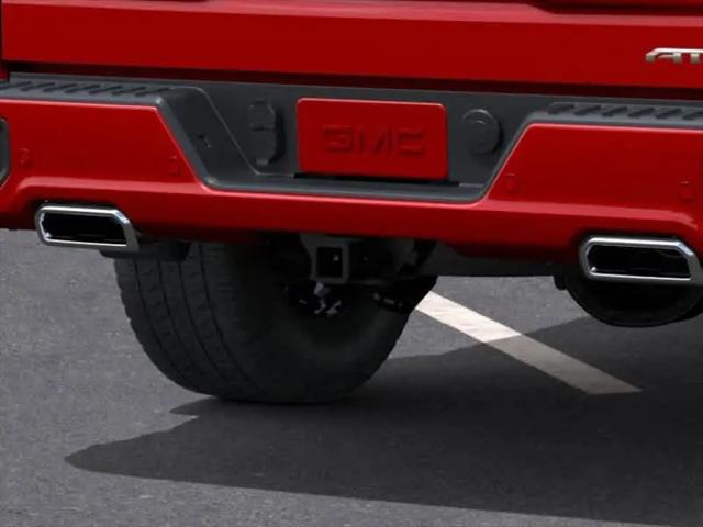 2026 GMC Sierra 1500 Crew Cab, Short Bed, AT4, 4WD