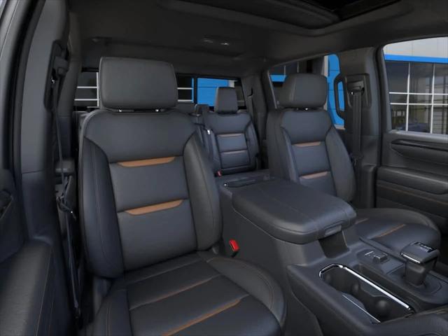 2026 GMC Sierra 1500 Crew Cab, Short Bed, AT4, 4WD