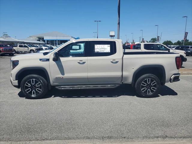 2026 GMC Sierra 1500 Crew Cab, Short Bed, AT4, 4WD