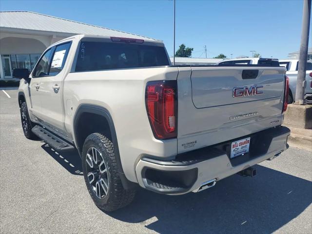 2026 GMC Sierra 1500 Crew Cab, Short Bed, AT4, 4WD