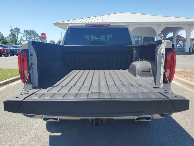 2026 GMC Sierra 1500 Crew Cab, Short Bed, AT4, 4WD