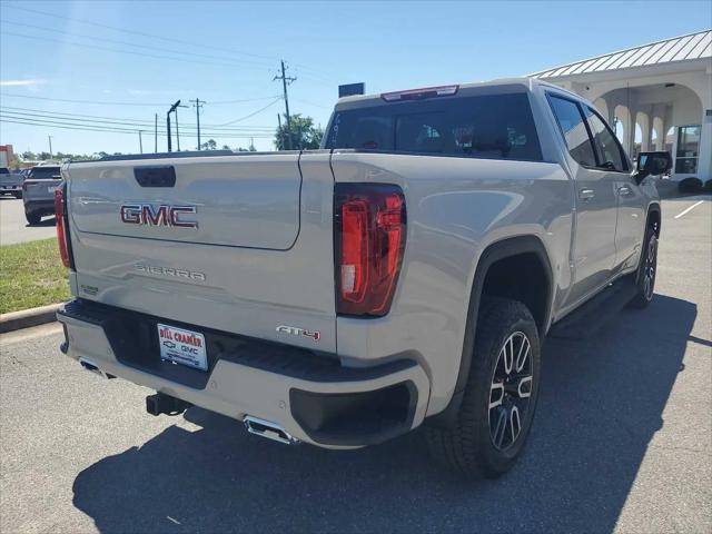 2026 GMC Sierra 1500 Crew Cab, Short Bed, AT4, 4WD
