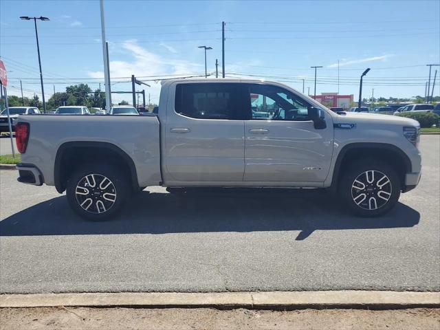 2026 GMC Sierra 1500 Crew Cab, Short Bed, AT4, 4WD