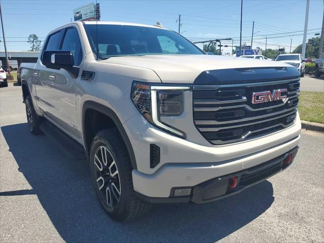 2026 GMC Sierra 1500 Crew Cab, Short Bed, AT4, 4WD