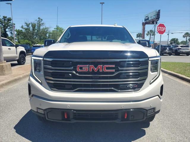 2026 GMC Sierra 1500 Crew Cab, Short Bed, AT4, 4WD