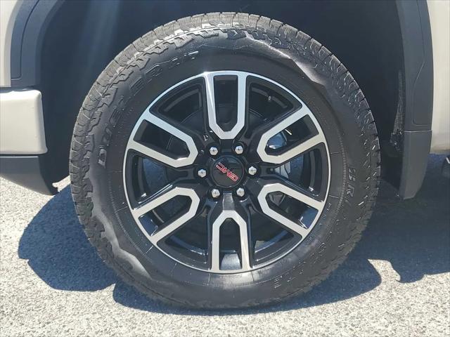 2026 GMC Sierra 1500 Crew Cab, Short Bed, AT4, 4WD