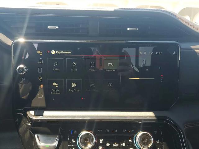 2026 GMC Sierra 1500 Crew Cab, Short Bed, AT4, 4WD
