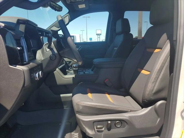 2026 GMC Sierra 1500 Crew Cab, Short Bed, AT4, 4WD