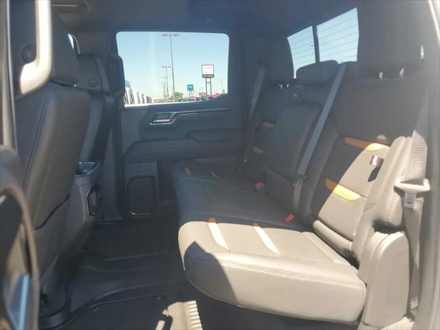 2026 GMC Sierra 1500 Crew Cab, Short Bed, AT4, 4WD