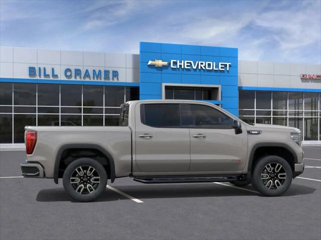 2026 GMC Sierra 1500 Crew Cab, Short Bed, AT4, 4WD