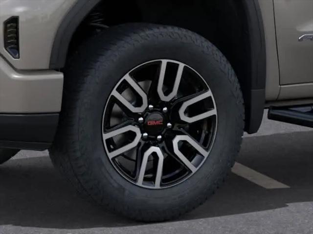 2026 GMC Sierra 1500 Crew Cab, Short Bed, AT4, 4WD