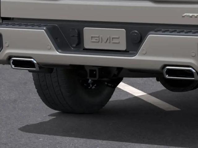 2026 GMC Sierra 1500 Crew Cab, Short Bed, AT4, 4WD