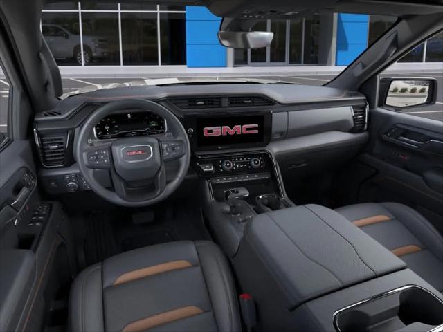 2026 GMC Sierra 1500 Crew Cab, Short Bed, AT4, 4WD