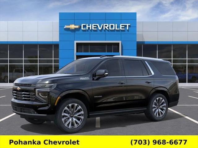2026 Chevrolet Tahoe 4WD High Country