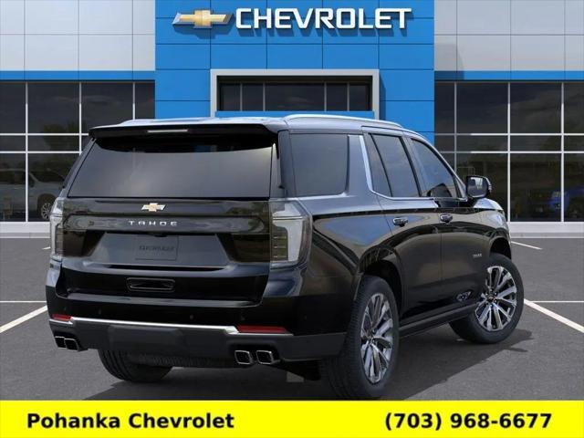 2026 Chevrolet Tahoe 4WD High Country