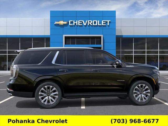 2026 Chevrolet Tahoe 4WD High Country