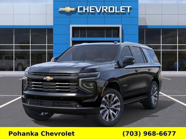 2026 Chevrolet Tahoe 4WD High Country