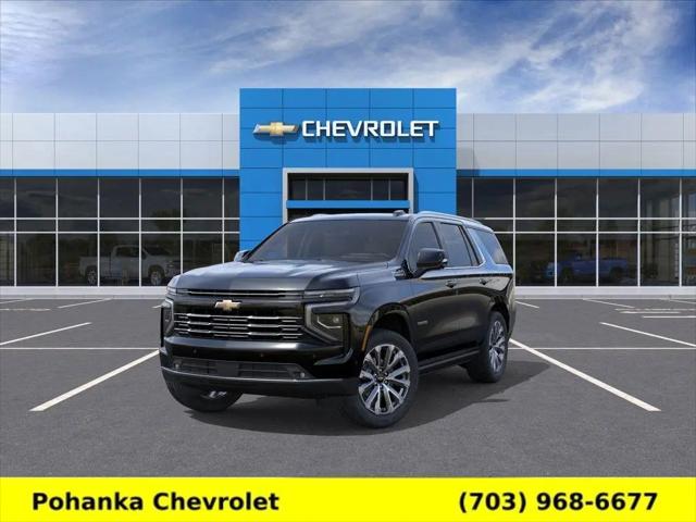2026 Chevrolet Tahoe 4WD High Country