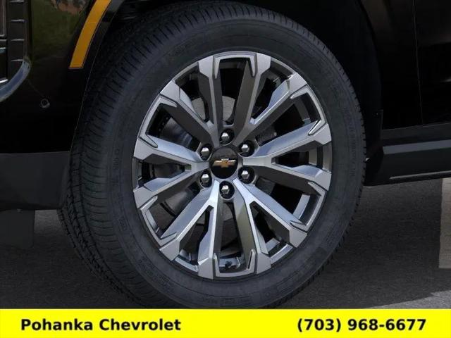 2026 Chevrolet Tahoe 4WD High Country