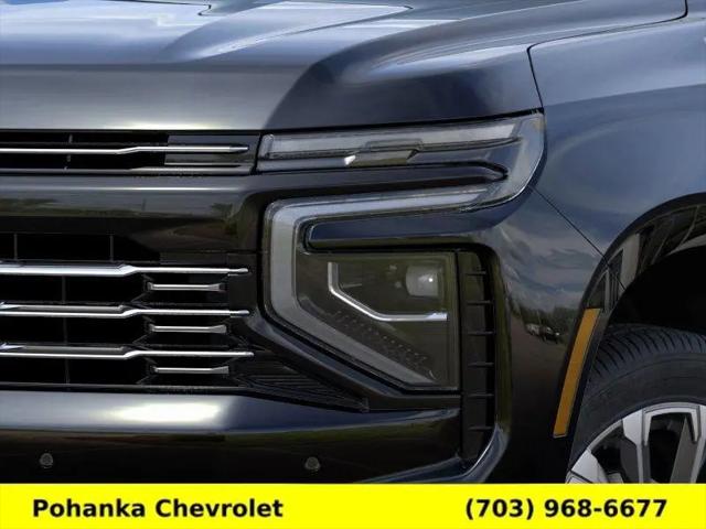2026 Chevrolet Tahoe 4WD High Country