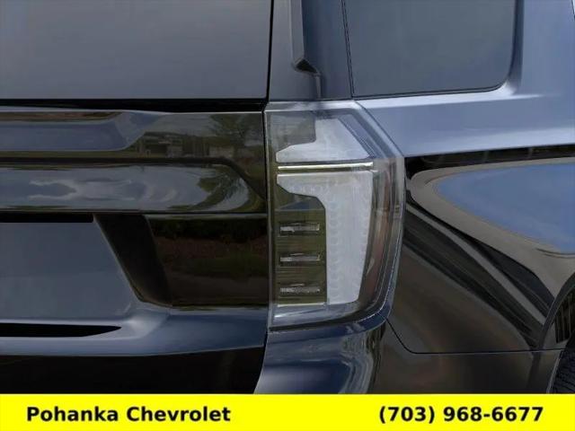 2026 Chevrolet Tahoe 4WD High Country