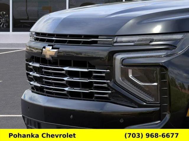 2026 Chevrolet Tahoe 4WD High Country