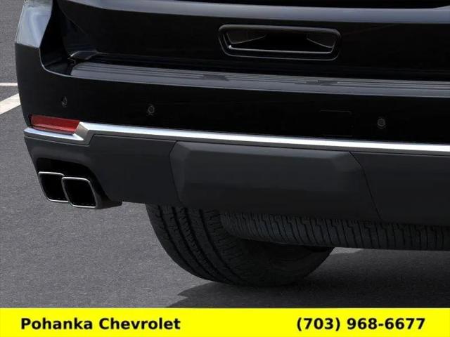2026 Chevrolet Tahoe 4WD High Country