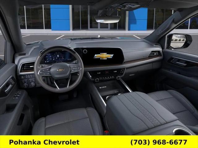 2026 Chevrolet Tahoe 4WD High Country