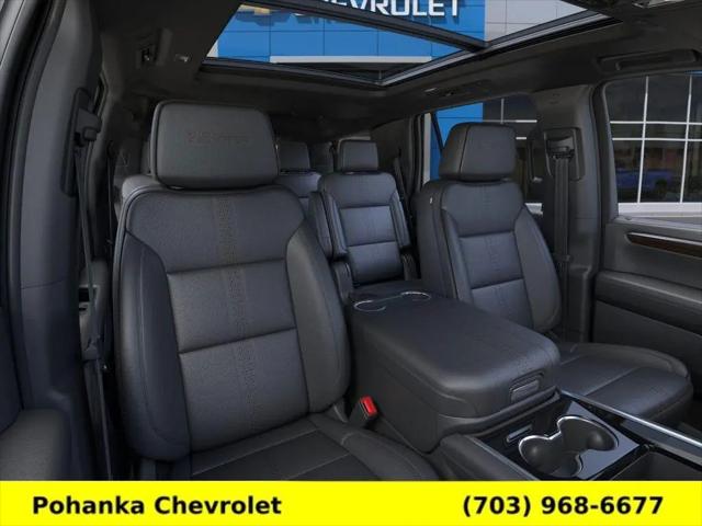 2026 Chevrolet Tahoe 4WD High Country