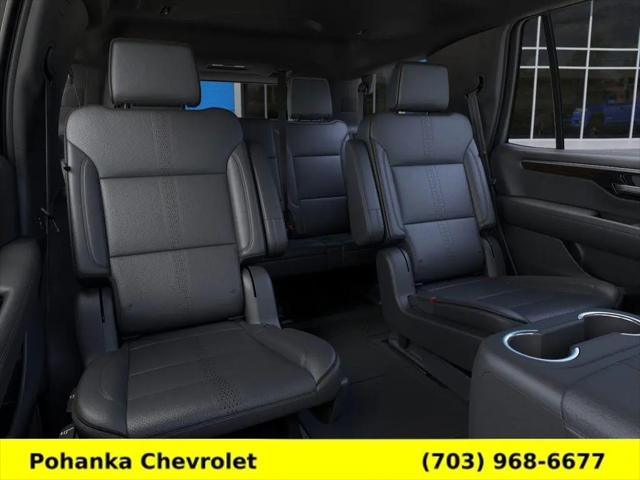2026 Chevrolet Tahoe 4WD High Country