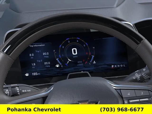 2026 Chevrolet Tahoe 4WD High Country